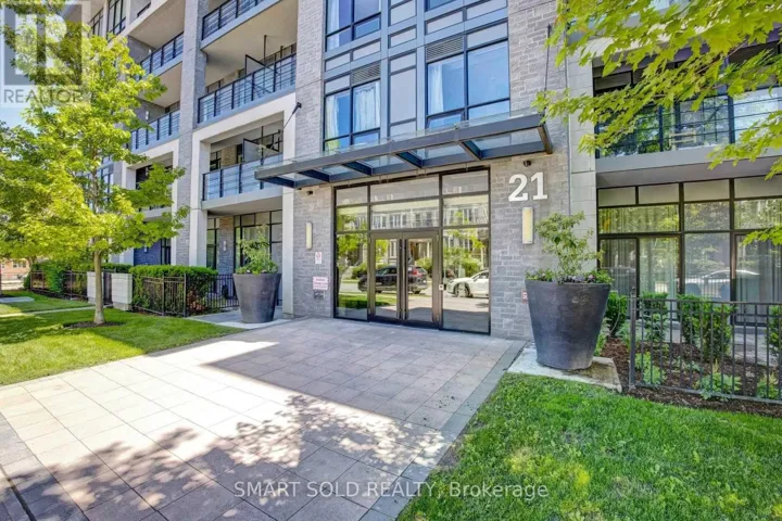 213 - 21 CLAIRTRELL ROAD, Toronto (Willowdale East), Ontario M2N0G8