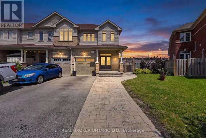 44 PEARCEY CRESCENT, Barrie (Bayfield), Ontario L4N6R8