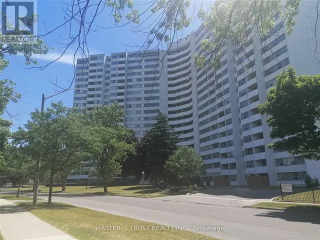 1210 - 530 LOLITA GARDENS, Mississauga (Mississauga Valleys), Ontario L5A3T2