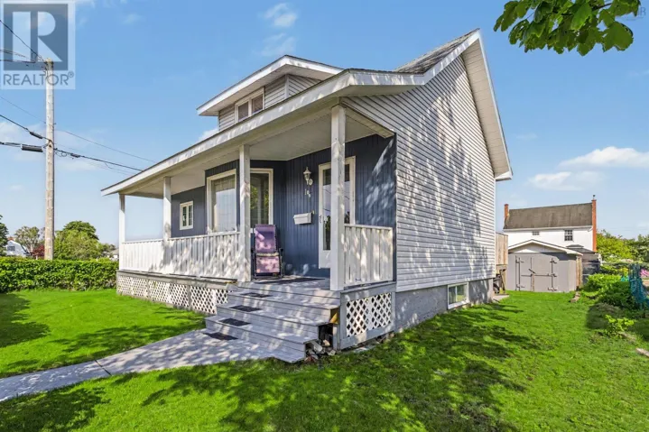 109 Upper Mclean Street, Glace Bay, Nova Scotia B1A2L1
