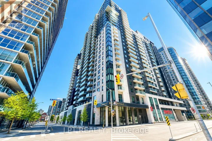 1705 - 180 GEORGE STREET, Ottawa, Ontario K1N0G8