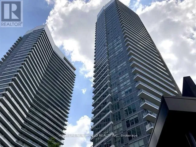 1212 - 115 MCMAHON DRIVE, Toronto (Bayview Village), Ontario M2K0E3