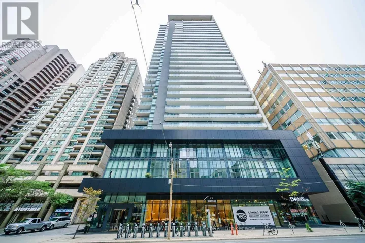808 - 770 BAY STREET, Toronto (Bay Street Corridor), Ontario M5G0A6