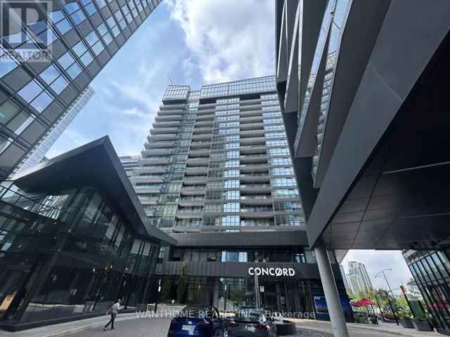 506 - 80 QUEENS WHARF ROAD, Toronto (Waterfront Communities), Ontario M5V0J3