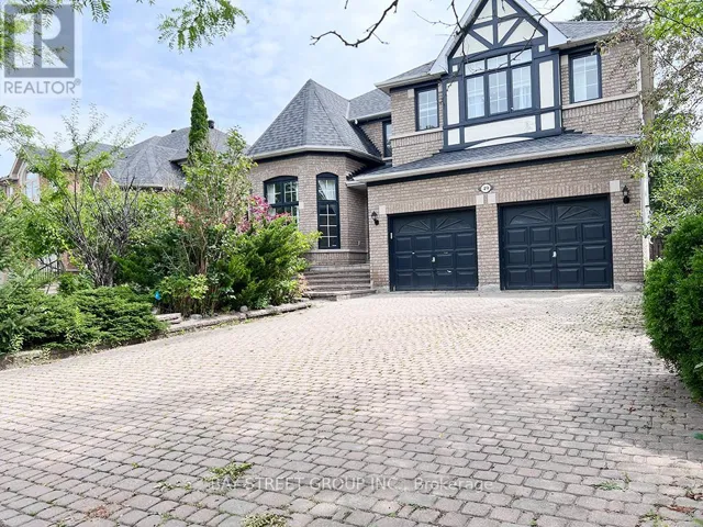 49 FORESTER CRESCENT, Markham (Cachet), Ontario L6C1V2