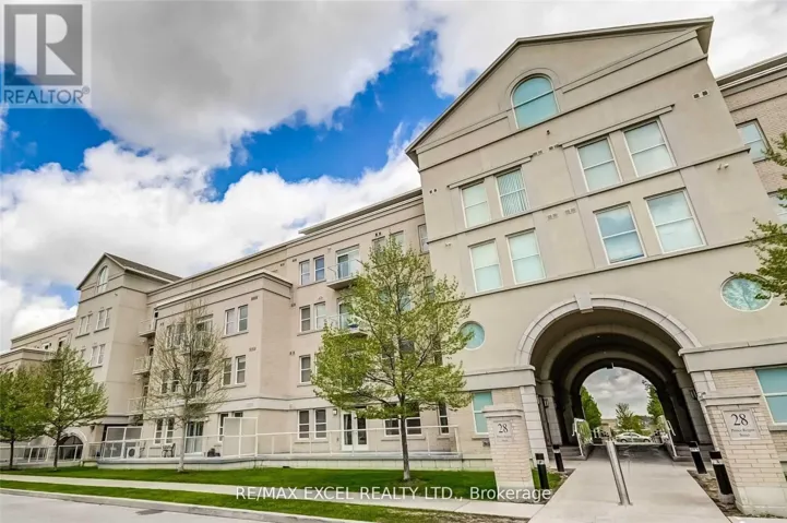 241 - 28 PRINCE REGENT STREET, Markham (Cathedraltown), Ontario L6C0V5