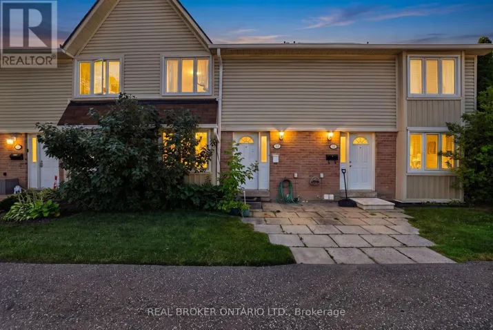57 - 2079 THE COLLEGEWAY DRIVE, Mississauga (Erin Mills), Ontario L5L3M1
