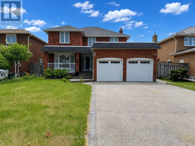6 DIANE COURT, Brampton (Fletcher's Creek South), Ontario L6Y3E3