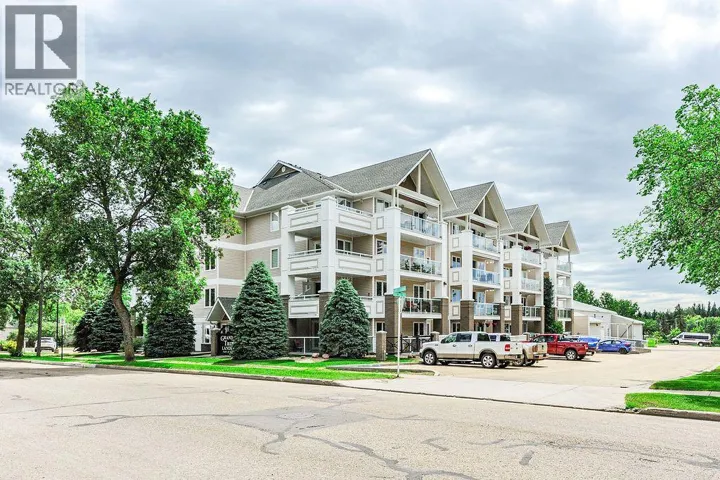 208, 5419 49 Avenue, Camrose, Alberta T4V0N6