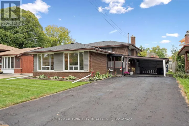 269 ROSS AVENUE, Kitchener, Ontario N2A1V7