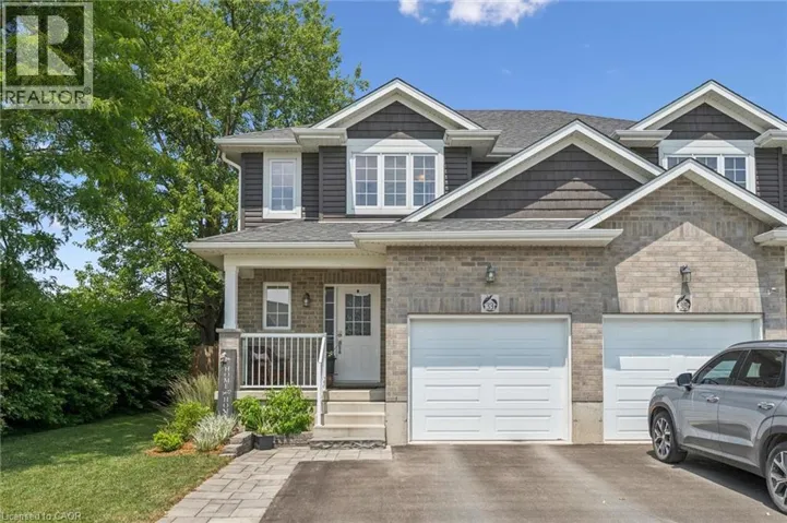 33 ROTH Street, Tavistock, Ontario N0B2R0