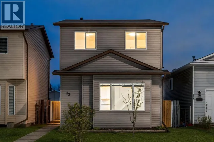 33 Martindale Court NE, Calgary, Alberta T3J2V8