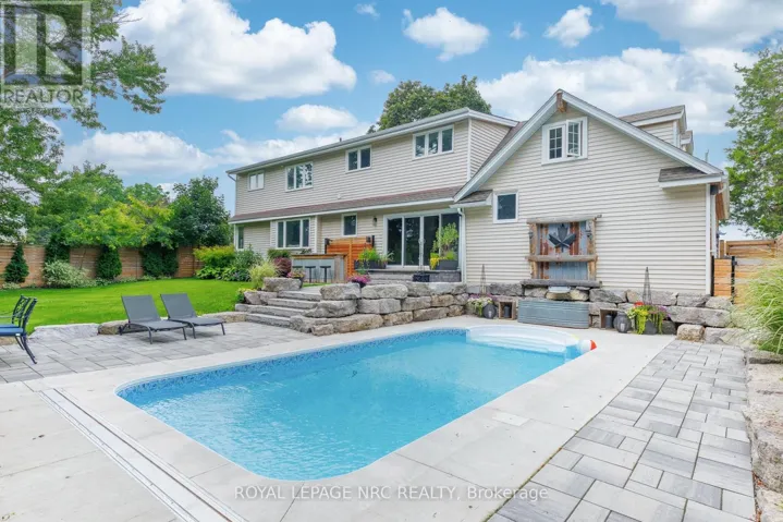 1154 PELHAM ROAD, St. Catharines (Rural Eighth), Ontario L2R6P7