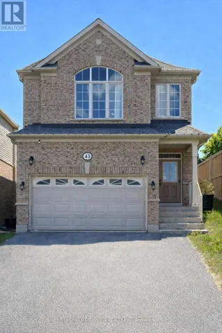 43 HUTTON CRESCENT, Essa (Angus), Ontario L0M1B6