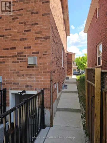 BASEMENT - 8 GRACE CRESCENT, Barrie (Painswick South), Ontario L4N9S7