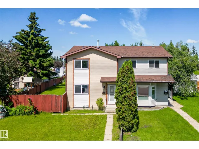 72 STIRLING RD NW, Edmonton, Alberta T5X4C3