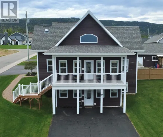 14 Atkinson Drive, Pasadena, Newfoundland & Labrador A0L1K0