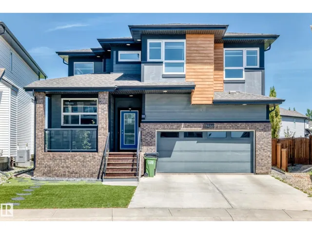 17436 9 AV SW SW, Edmonton, Alberta T6W2X4