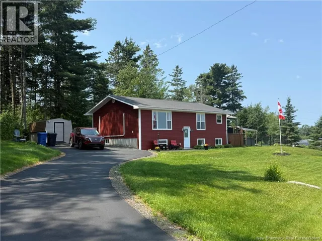 6 Bushville Drive, Miramichi, New Brunswick E1N4R4