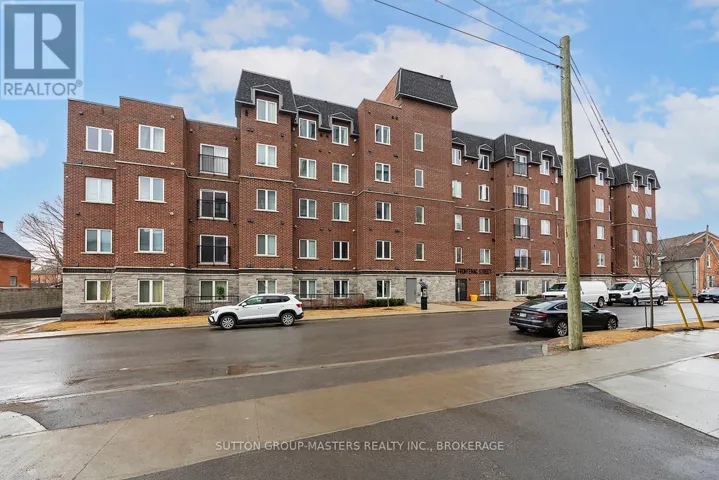 413 - 501 FRONTENAC STREET, Kingston (East of Sir John A. Blvd), Ontario K7K4L9