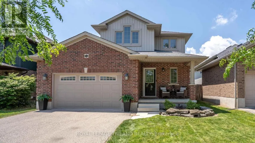 34 PINE VALLEY DRIVE, St. Thomas, Ontario N5P0A9