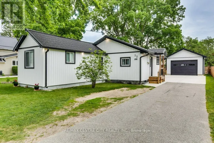 73 FOURTH AVENUE, Aylmer, Ontario N5H2L2