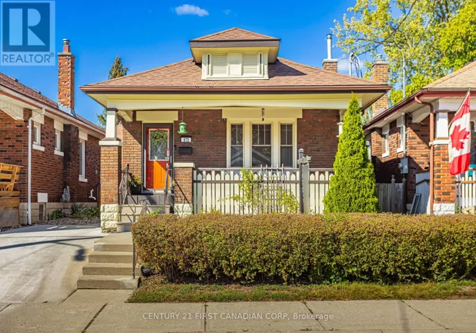 872 LOVETT STREET, London East (East L), Ontario N5Z1N5