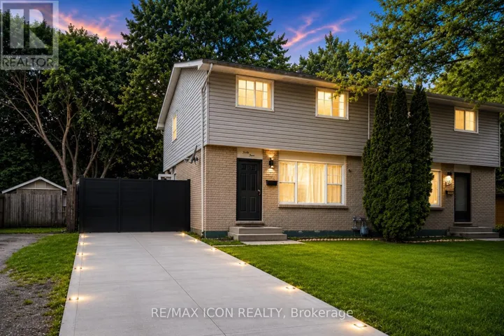 33 SASHA CRESCENT, London South (South X), Ontario N6E2M4