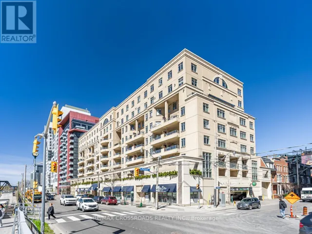 614 - 550 FRONT STREET W, Toronto (Waterfront Communities), Ontario M5V3N5