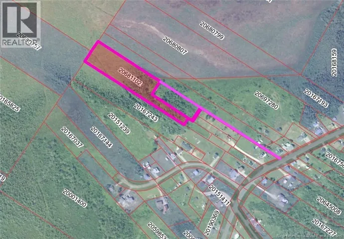 Lot Route 305, Cap-Bateau, New Brunswick E8T3C7