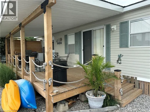 70 BLUEWATER Avenue Unit# 91, St. Williams, Ontario N0E1P0