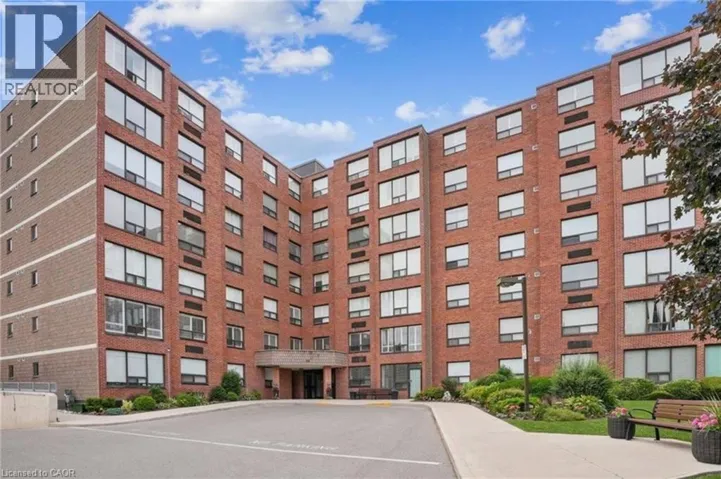 99 DONN Avenue Unit# 704, Stoney Creek, Ontario L8G5B2