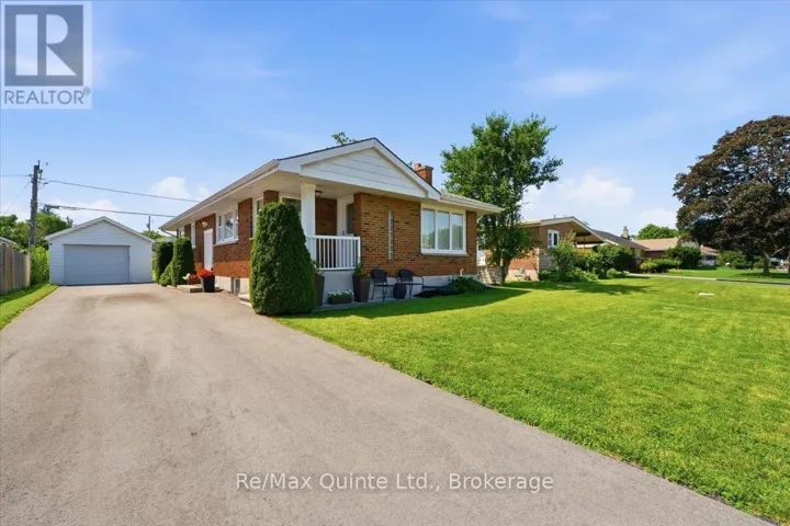 4 GOULD STREET, Quinte West (Trenton Ward), Ontario K8V1Y6
