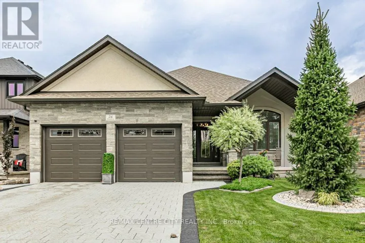 26 ELWOOD STREET, Strathroy-Caradoc (SE), Ontario N7G3H3
