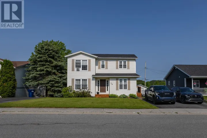 14 Carriage Lane, Corner Brook, Newfoundland & Labrador A2H7K2