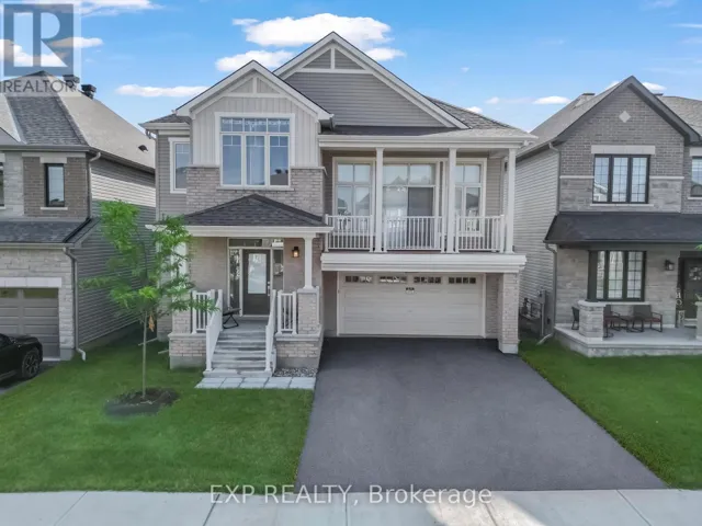 626 INVER LANE, Ottawa, Ontario K2J7C4