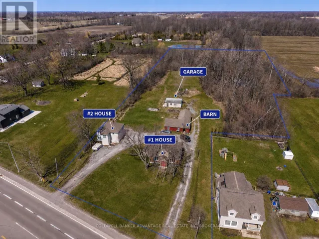 2592 3 HIGHWAY, Port Colborne (Bethel), Ontario L3K5V4