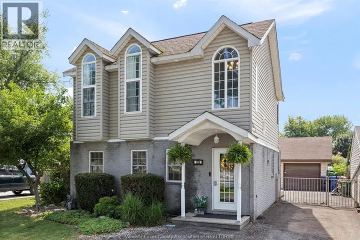 252 West Belle River ROAD, Lakeshore, Ontario N0R1A0