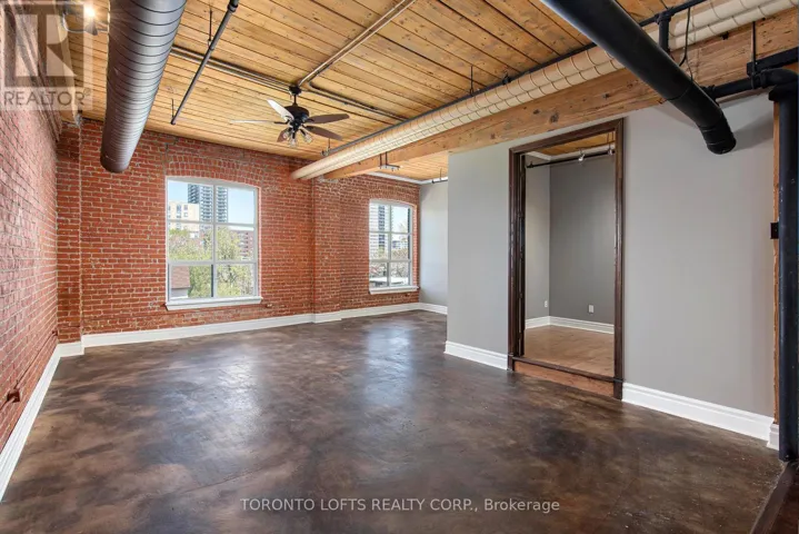 405 - 426 QUEEN STREET E, Toronto (Regent Park), Ontario M5A1T4