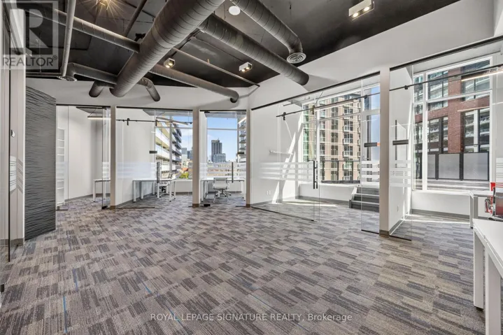 502 - 130 QUEENS QUAY E, Toronto (Waterfront Communities), Ontario M5A3Y5