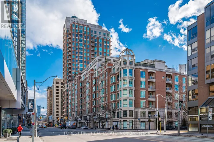 2002 - 38 AVENUE ROAD, Toronto (Annex), Ontario M5R2G2