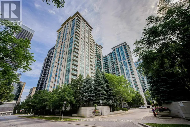 2209 - 35 BALES AVENUE, Toronto (Willowdale East), Ontario M2N7L7