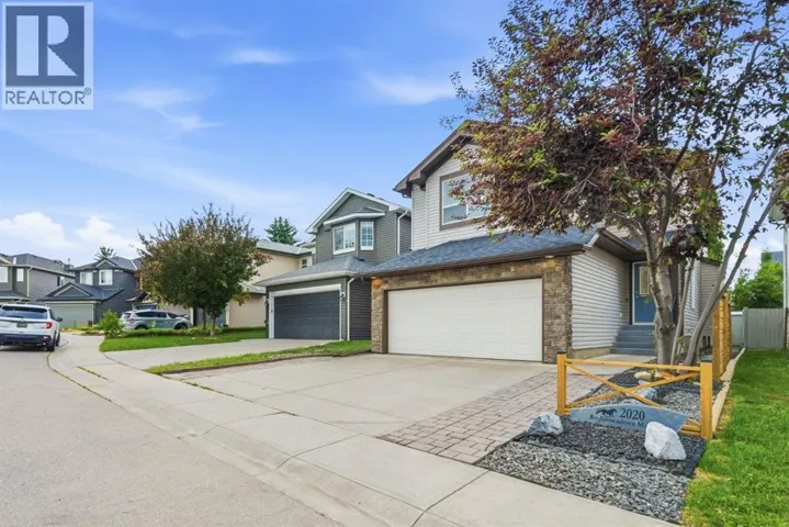 2020 Bridlemeadows Manor SW, Calgary, Alberta T2Y4R9