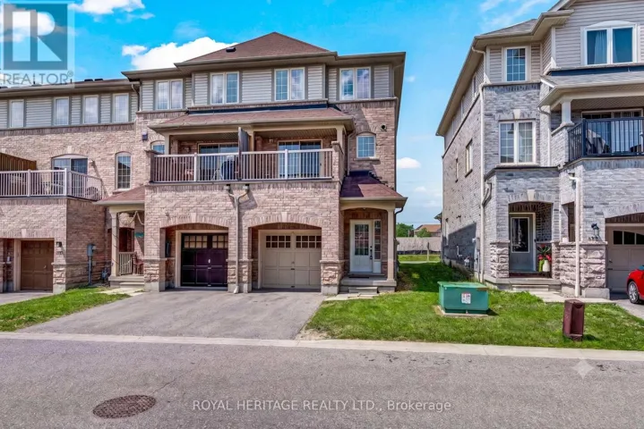 497 ROSSLAND ROAD E, Ajax (Central East), Ontario L1Z0K8