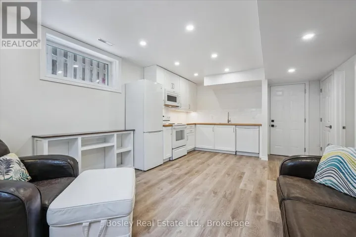B - 24 MENZIE AVENUE, Guelph (St. Patrick's Ward), Ontario N1E5X9