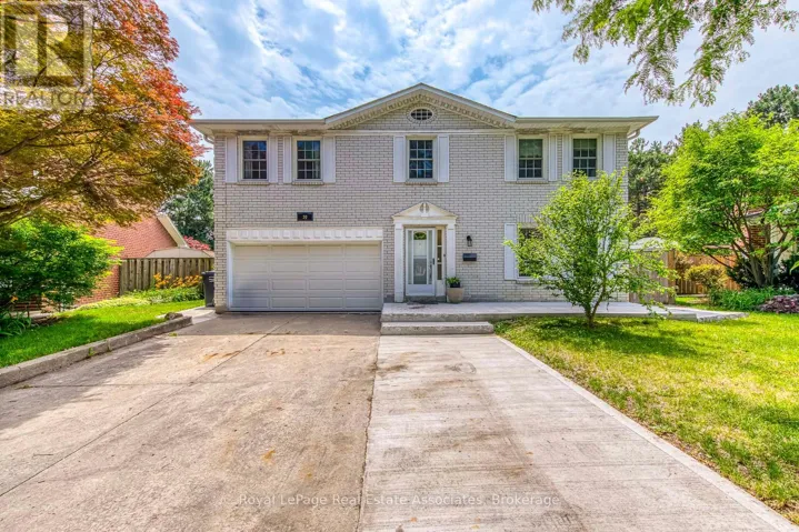 30 MARLOW PLACE, Brampton (Central Park), Ontario L6S2X3