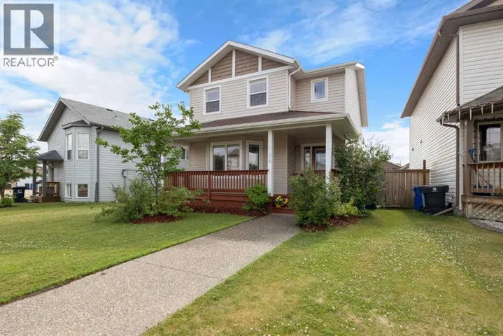 104 Walnut Crescent, Fort McMurray, Alberta T9K0N6