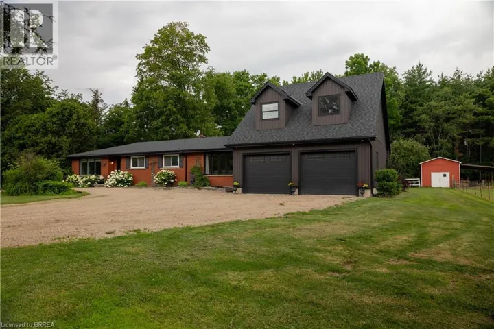 54 FIFTH CONCESSION Road, Burford, Ontario N0E1A0
