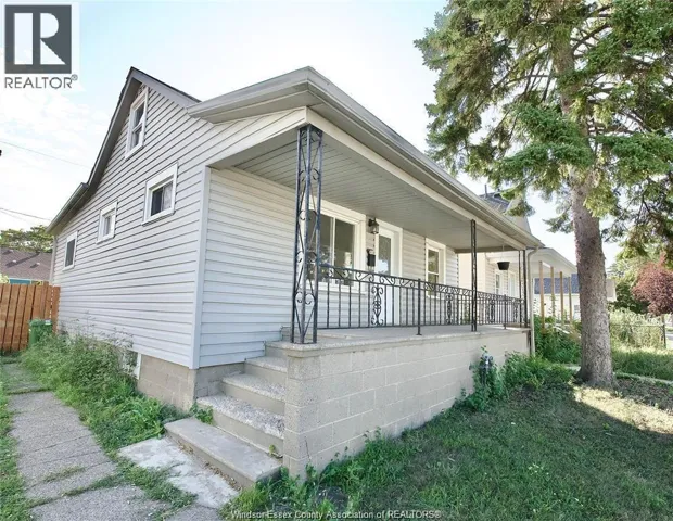1636 CADILLAC, Windsor, Ontario N8Y2V5