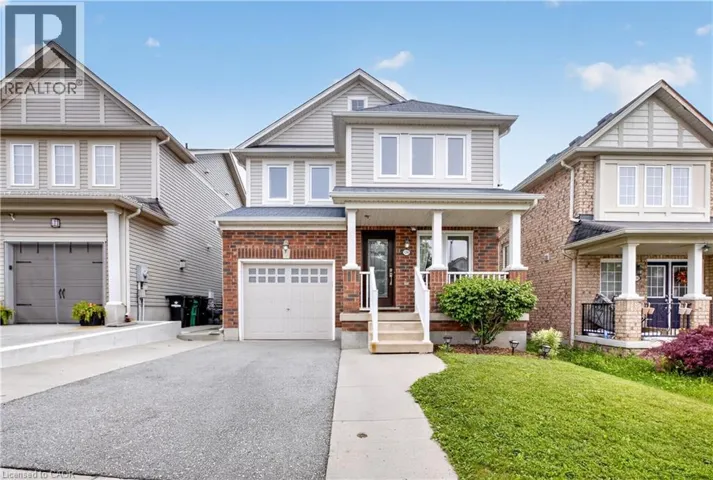 124 BAILEY Drive, Cambridge, Ontario N1P0A2